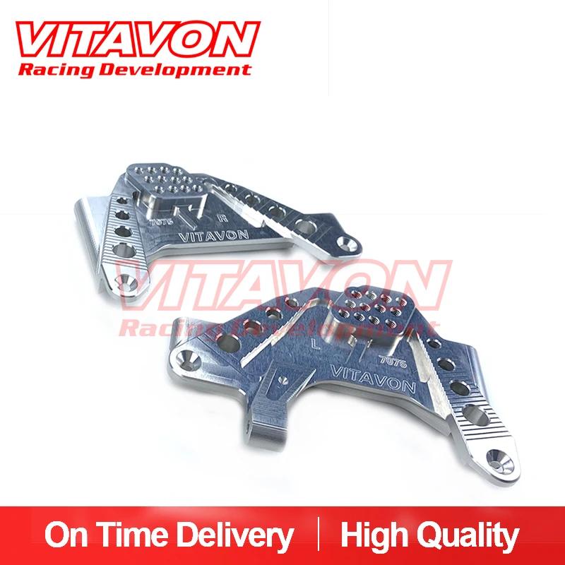 VITAVON CNC   Ÿ,  SCX6 1/6, Alu7075